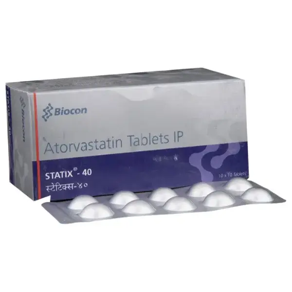 Statix 40 Tablet